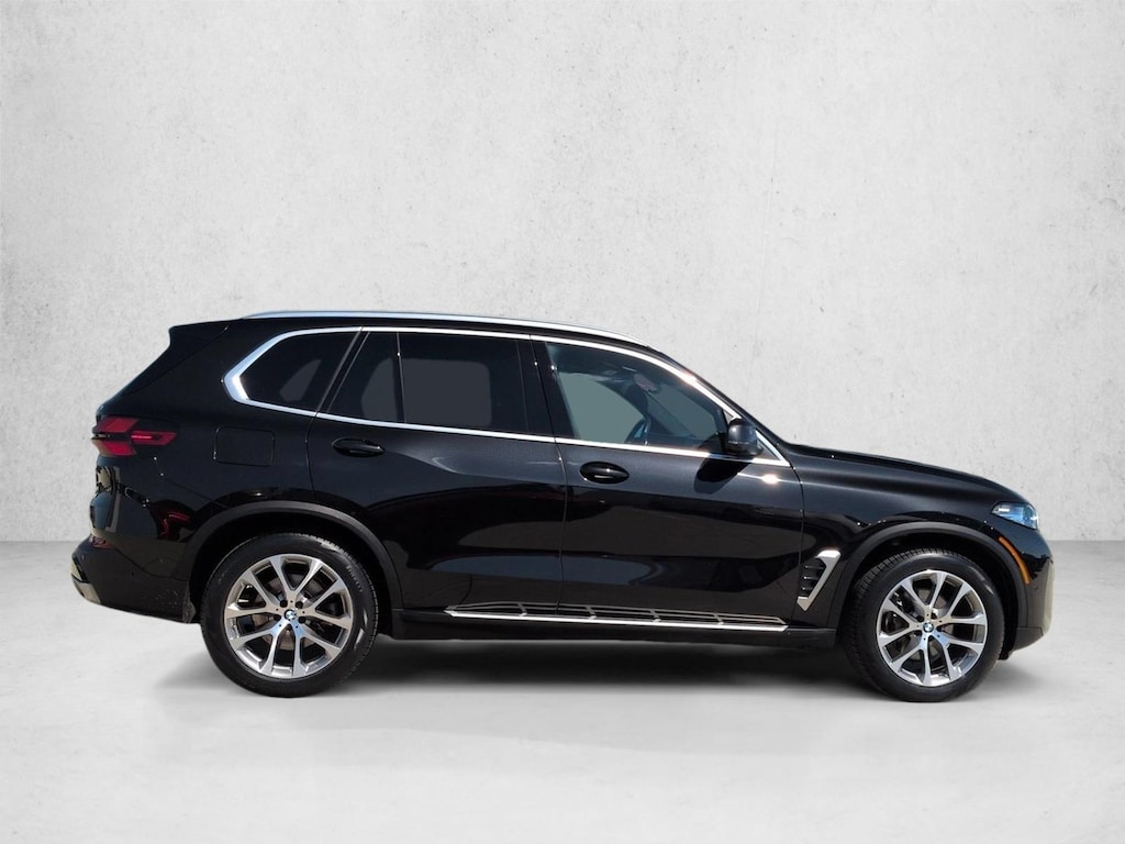 Used 2024 BMW X5 xDrive40i SUV