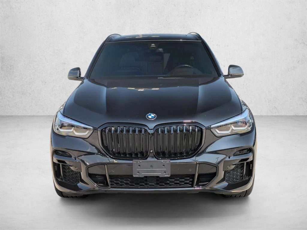 Used 2022 BMW X5 xDrive40i SUV