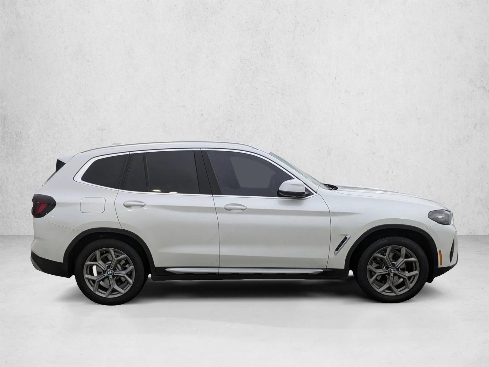 2022 Bmw X3 xDrive30i photo 4