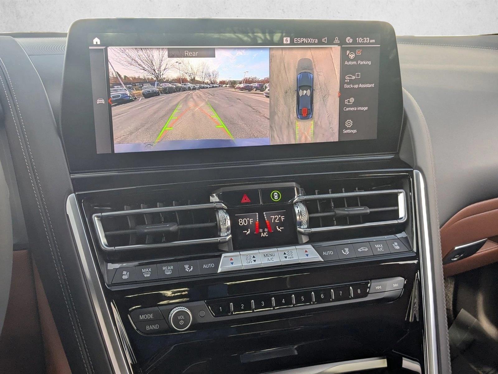 2026 BMW 8 Series 840i - Photo 13