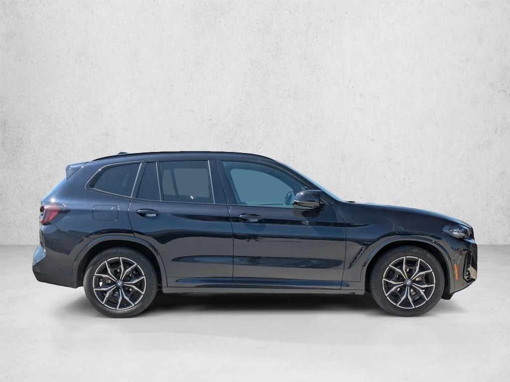 Used 2023 BMW X3 M40i SUV