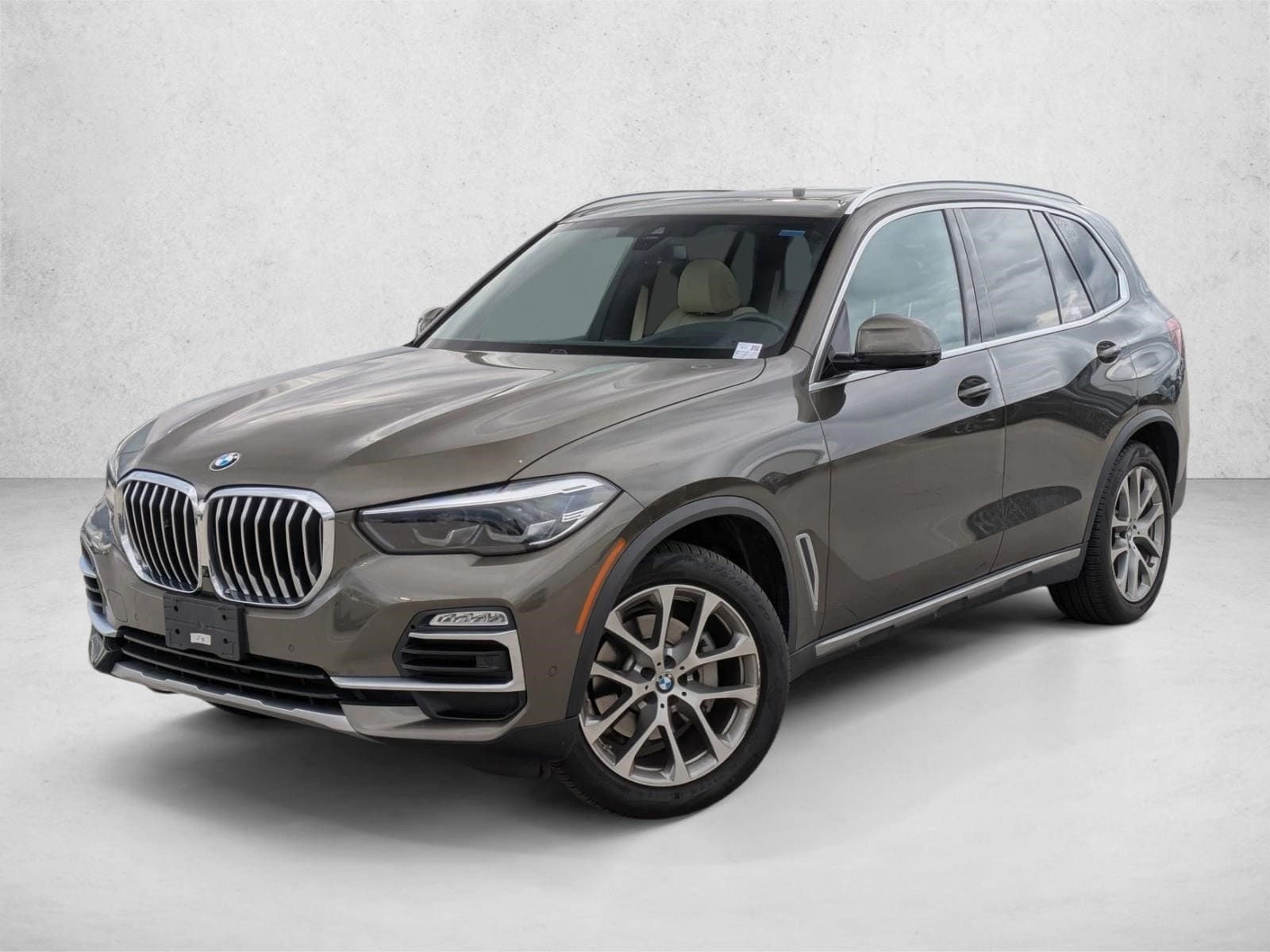 2020 BMW X5 xDrive40i's photo