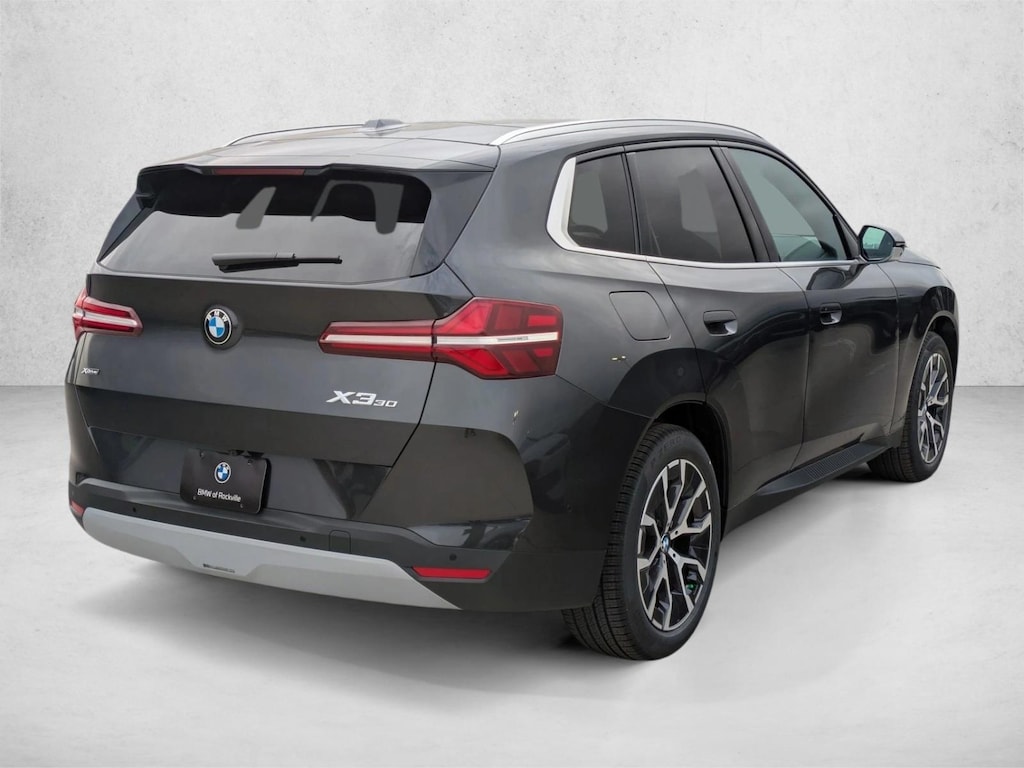 New 2026 BMW X3 30 xDrive SUV