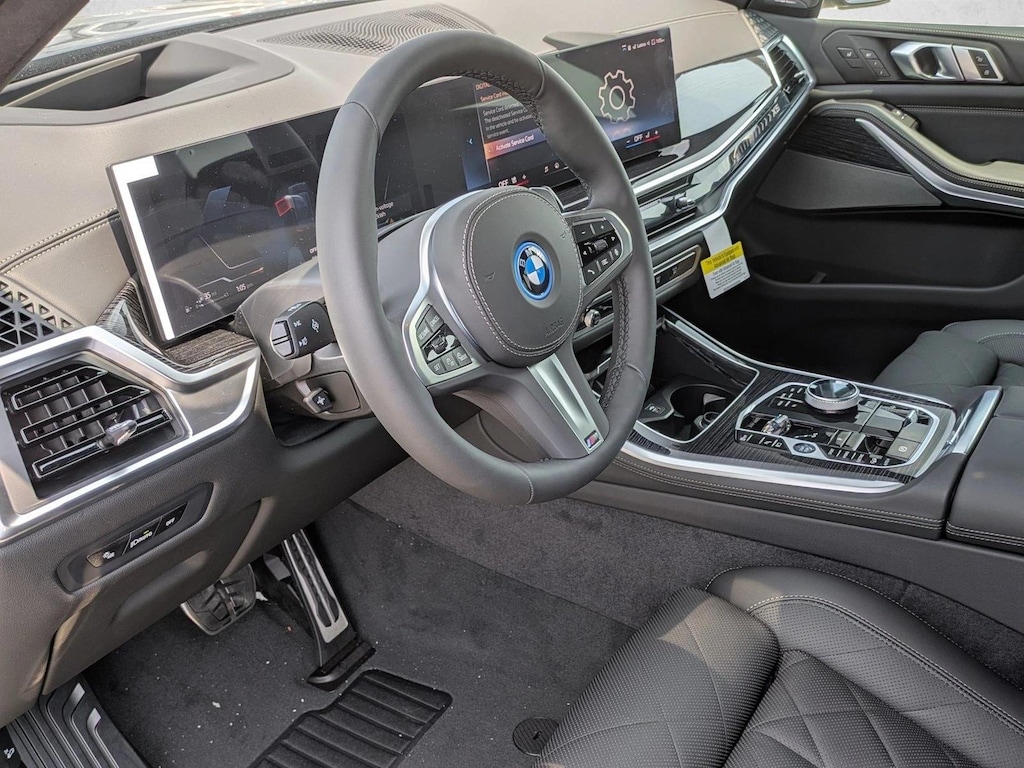 New 2026 BMW X5 PHEV xDrive50e SUV