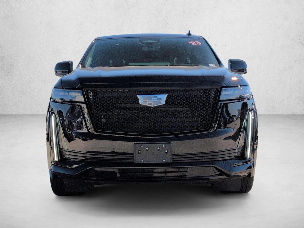 Used 2023 CADILLAC Escalade ESV Sport Platinum SUV