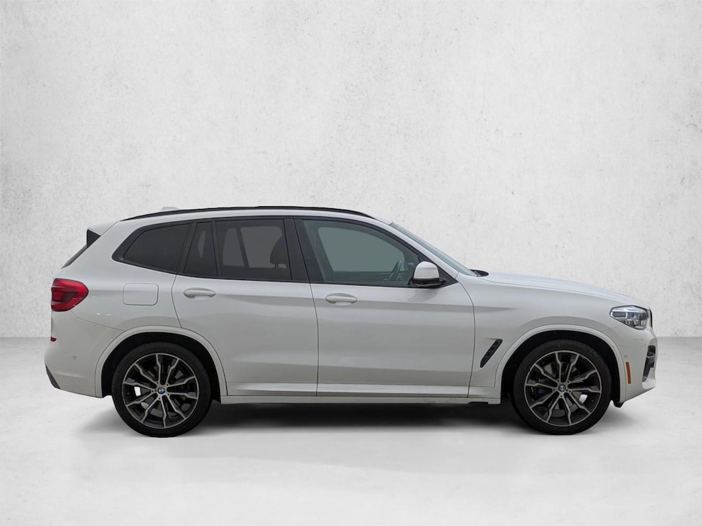 Used 2021 BMW X3 M40i SUV