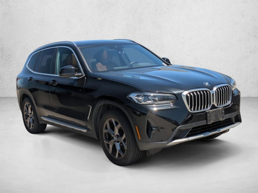 Used 2024 BMW X3 xDrive30i SUV