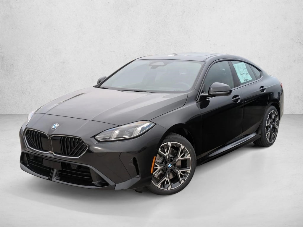 New 2026 BMW 228i xDrive Gran Coupe