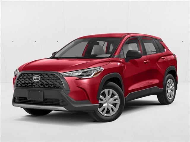 2023 Toyota Corolla Cross