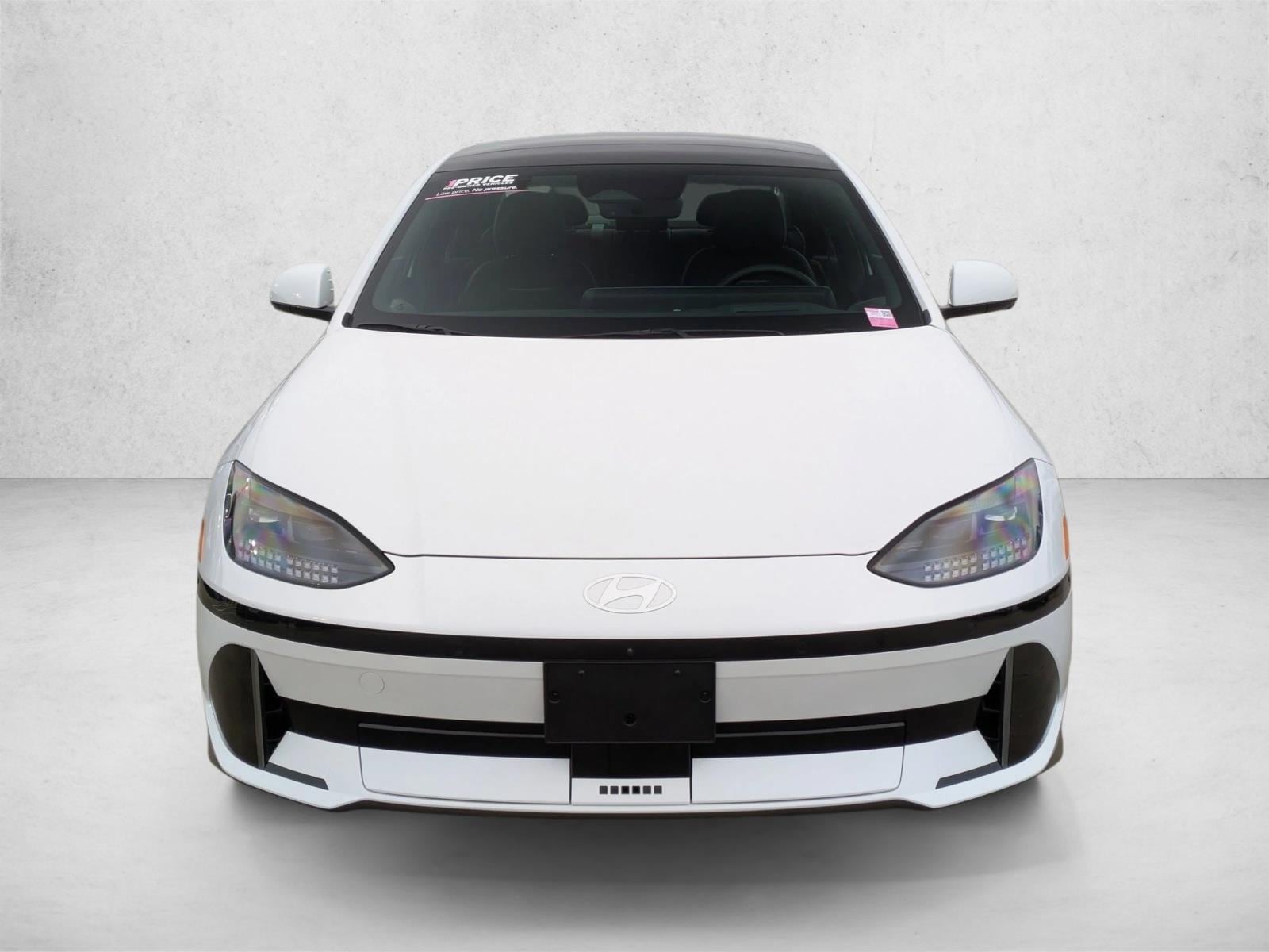 Used 2025 Hyundai IONIQ 6 Limited with VIN KMHM54AA7SA085526 for sale in Rockville, MD