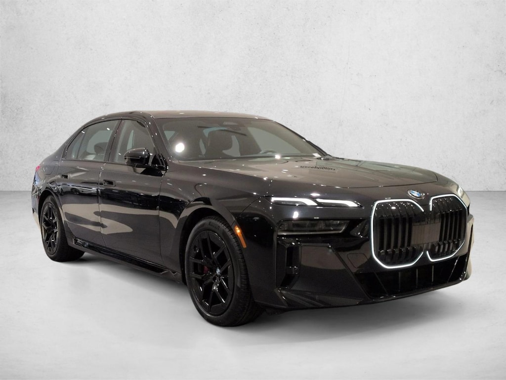 Used 2024 BMW 760i xDrive Sedan