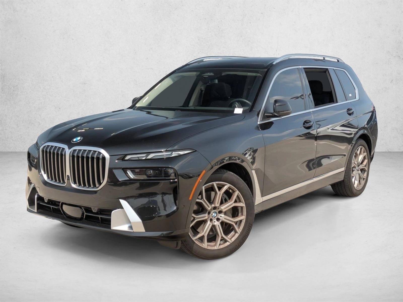 2025 BMW X7