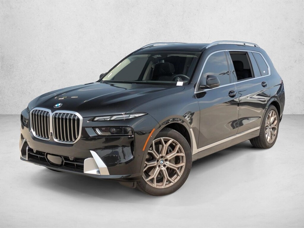 Used 2025 BMW X7 xDrive40i SUV