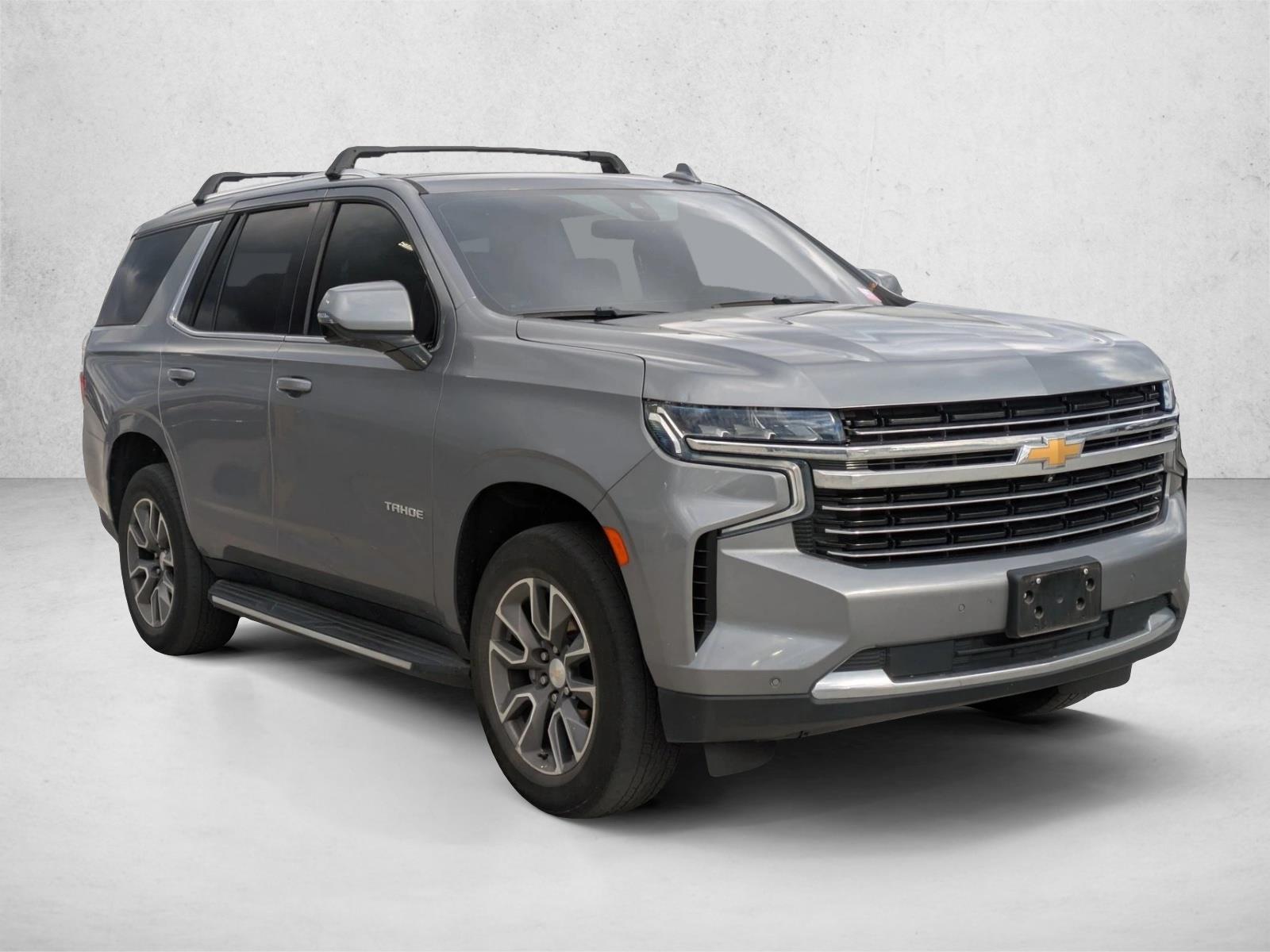 2021 Chevrolet Tahoe LT photo 3