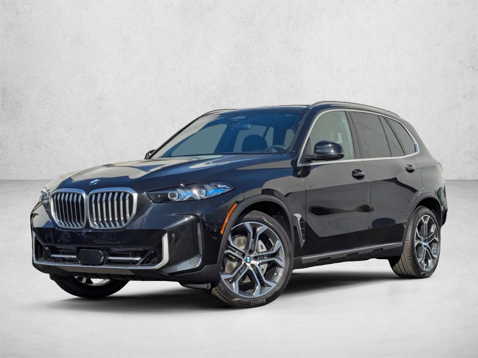 2026 BMW X5 40i's photo
