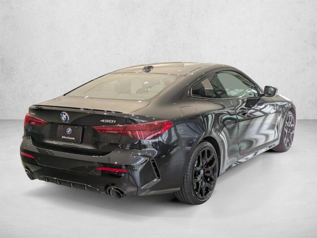 Used 2026 BMW 430i xDrive Coupe