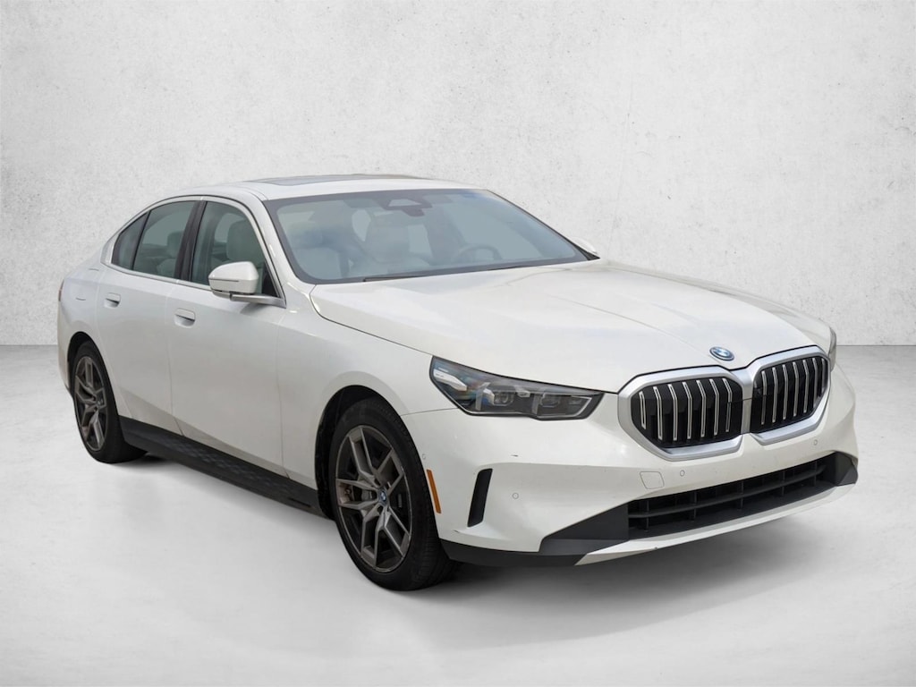 Used 2025 BMW i5 xDrive40 Sedan