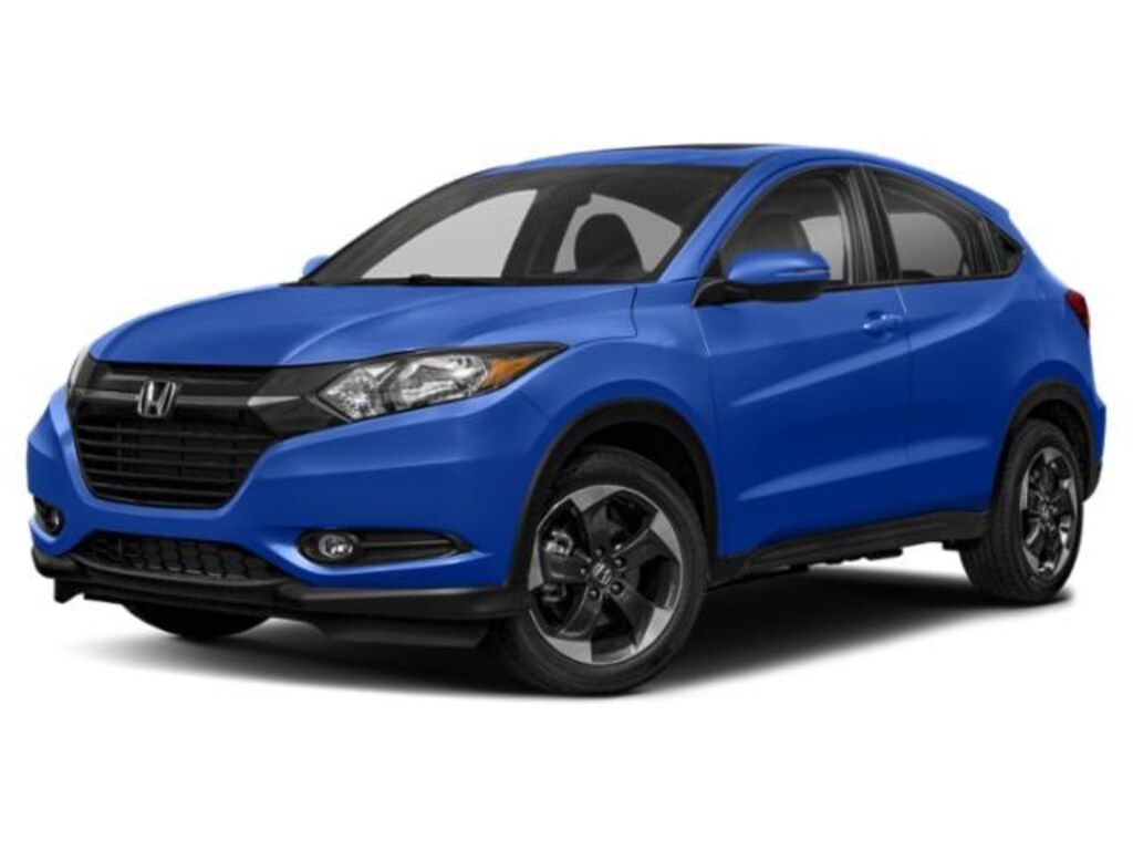 Used 2018 Honda HR-V EX AWD SUV