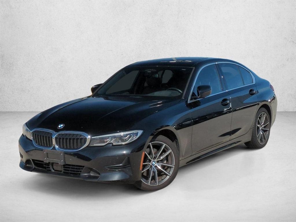 Used 2019 BMW 330i xDrive Sedan