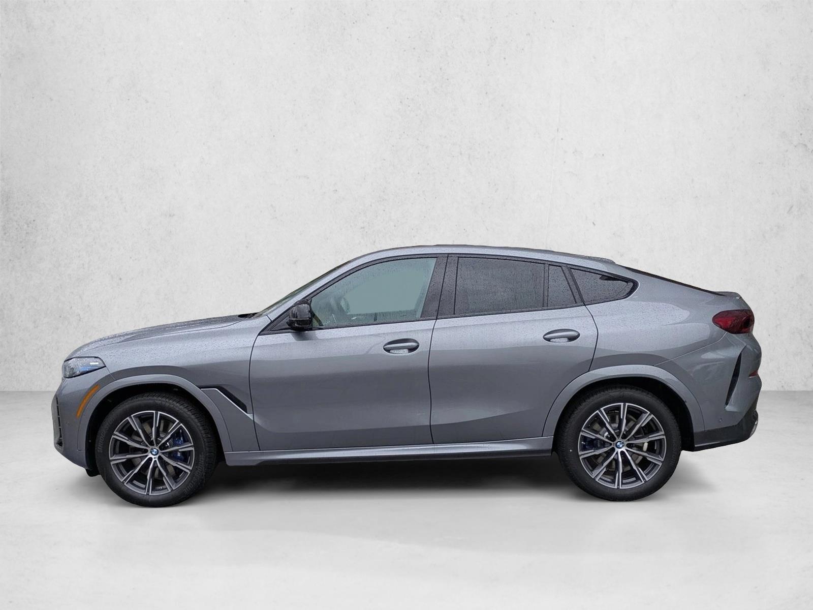 2026 BMW X6 M60i - Photo 9