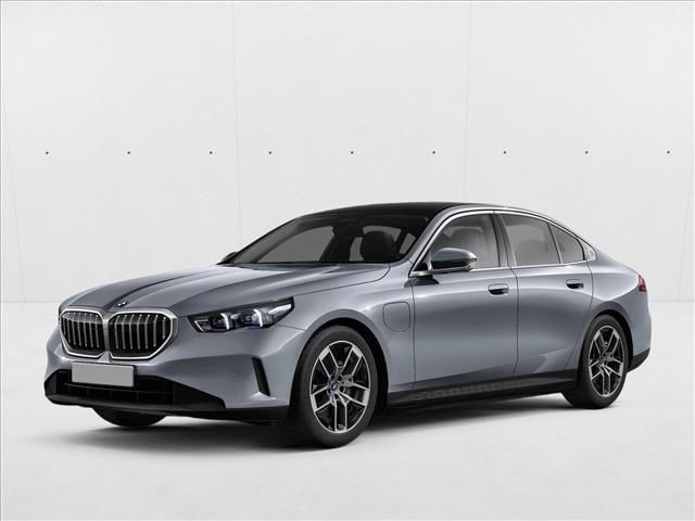 2027 BMW 5 Series 550e xDrive Sedan's photo