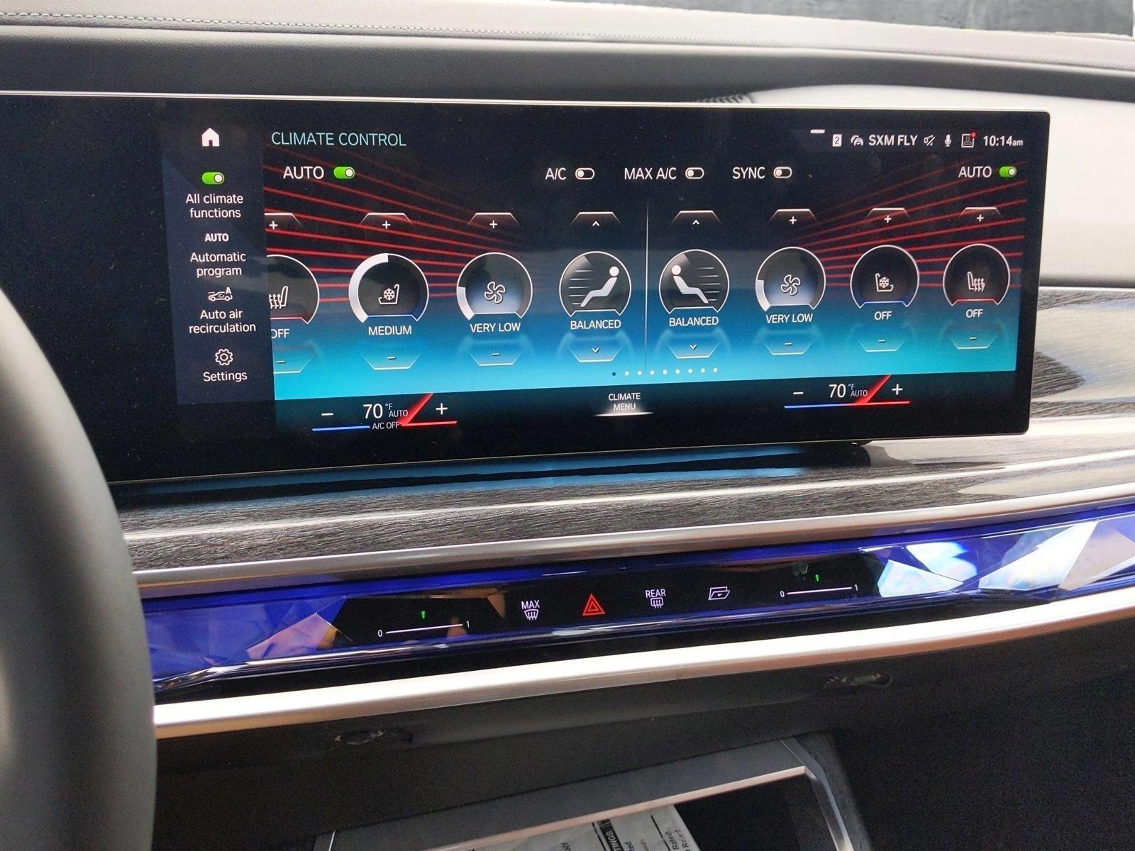 2023 BMW i7 Base - Photo 12