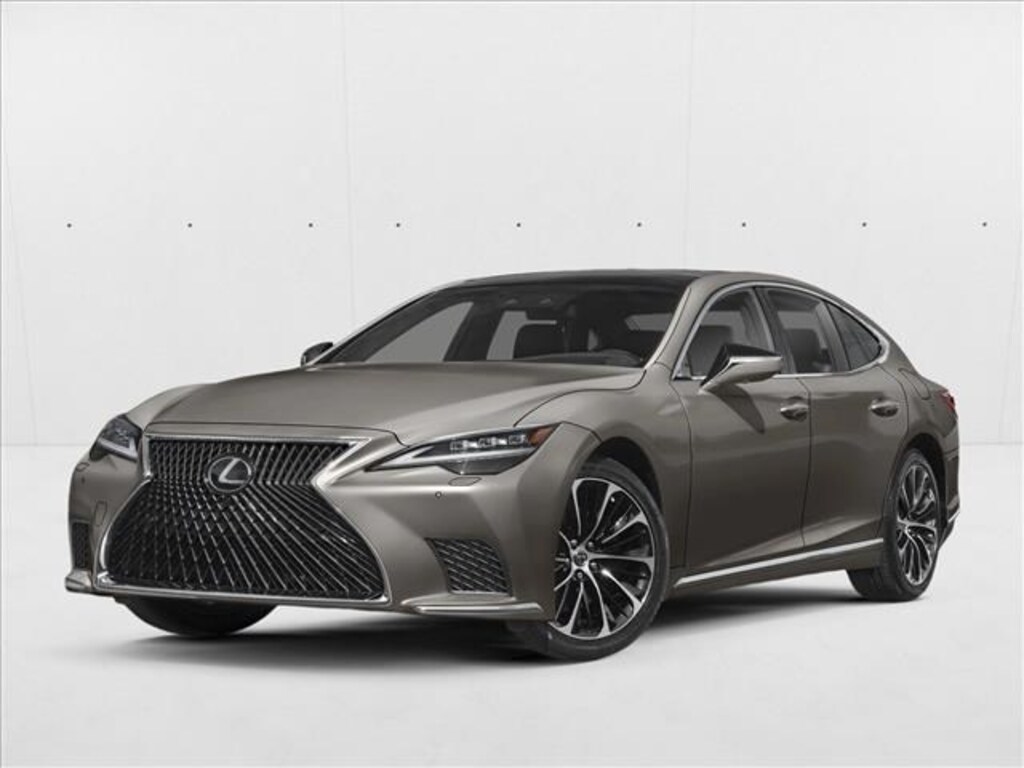Used 2024 Lexus LS 500 Sedan