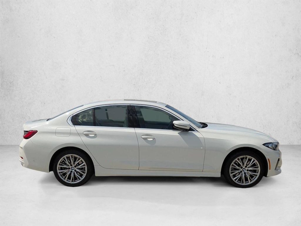 Used 2024 BMW 330i xDrive Sedan
