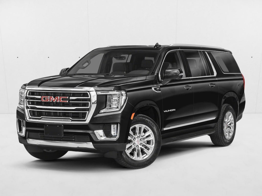 Used 2022 GMC Yukon XL Denali SUV