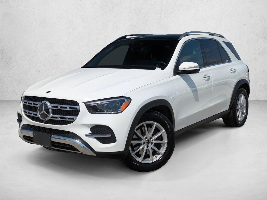 Used 2024 Mercedes-Benz GLE 350 4MATIC SUV