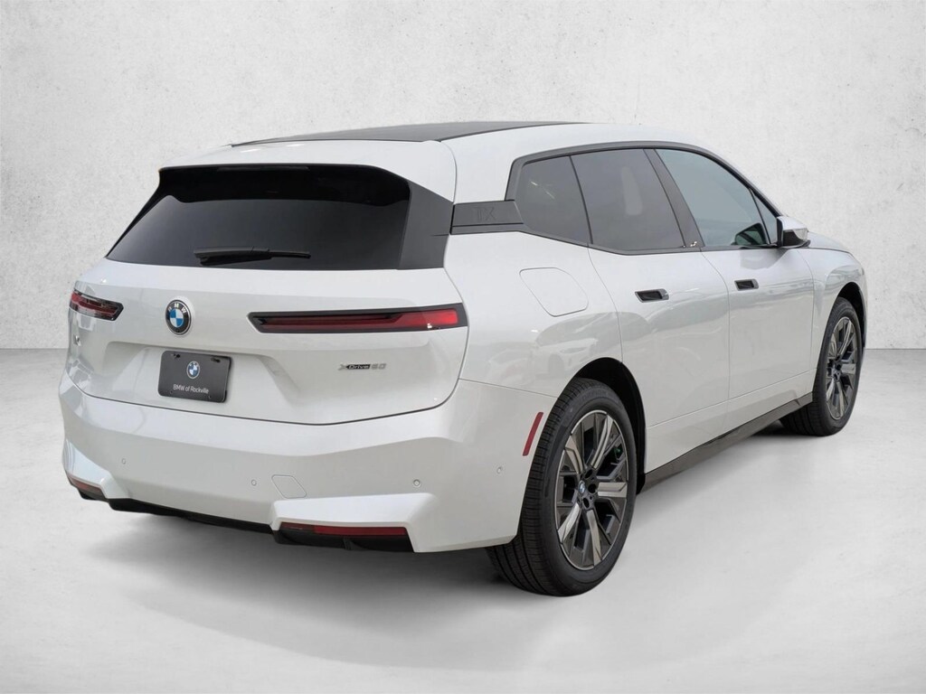 Used 2026 BMW iX xDrive60 SUV