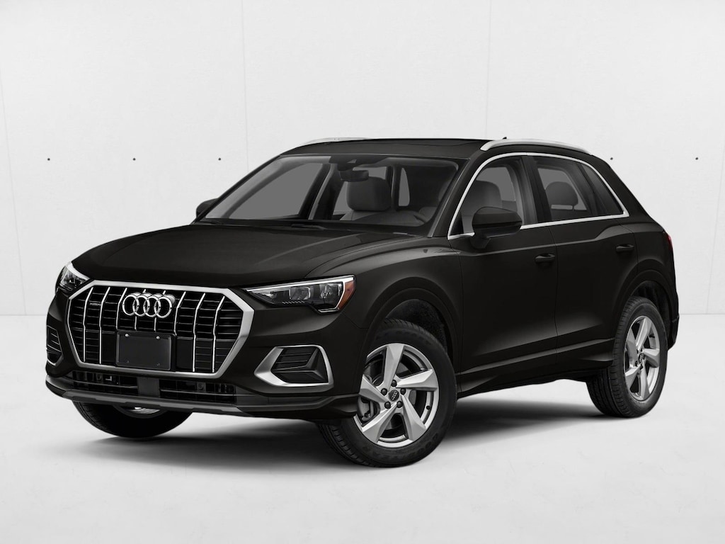 Used 2022 Audi Q3 45 S line Premium SUV