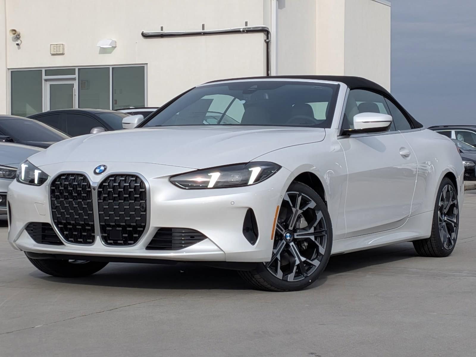 2026 BMW 4 Series 430i's photo