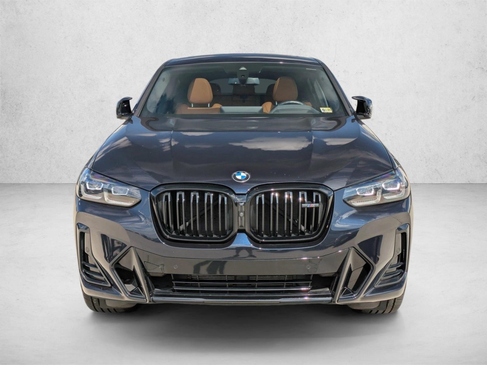 2024 Bmw X4 M40i photo 2