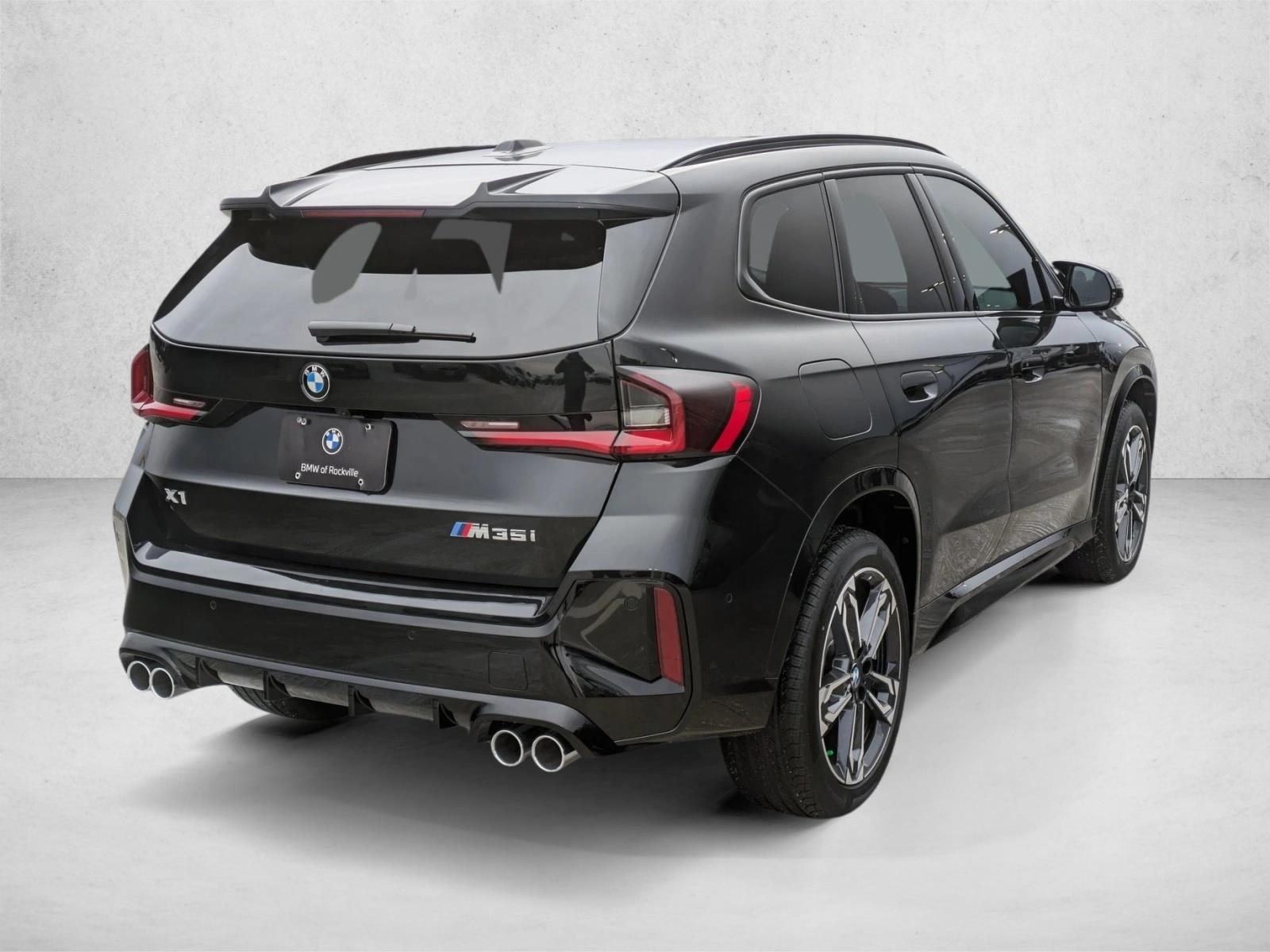 2025 Bmw X1 M35i photo 2