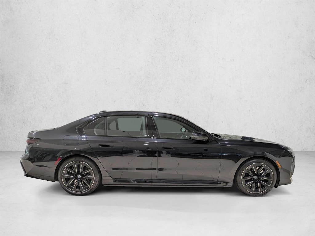 Used 2026 BMW i7 eDrive50 Sedan