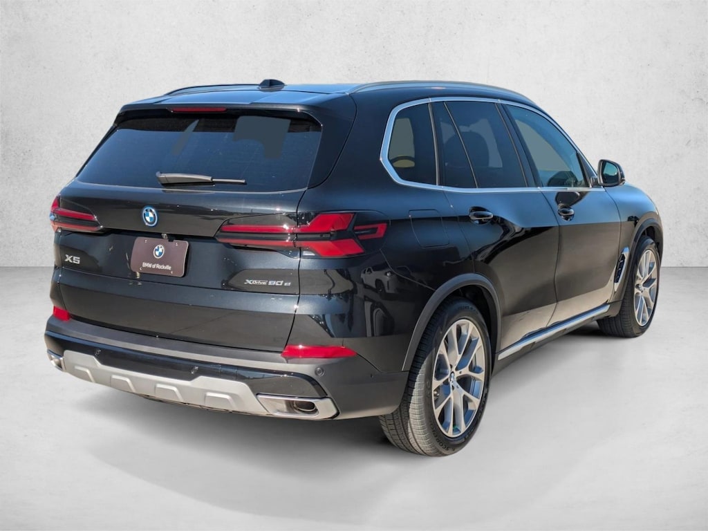 New 2026 BMW X5 PHEV xDrive50e SUV