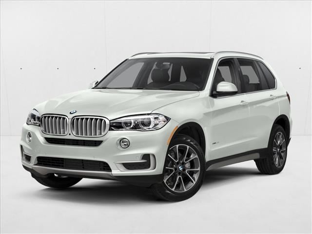 2018 BMW X5 xDrive35i's photo
