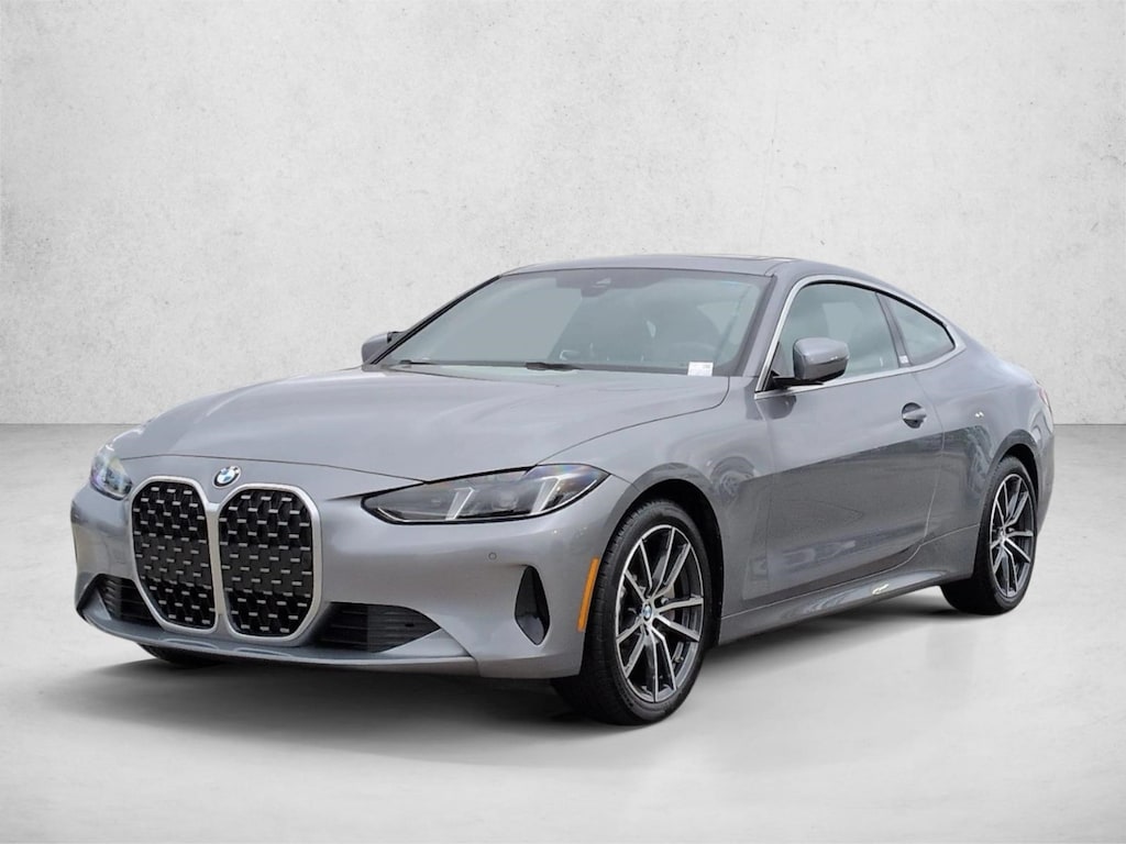 Used 2026 BMW 430i xDrive Coupe