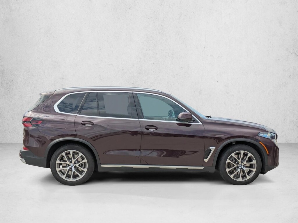 Used 2025 BMW X5 PHEV xDrive50e SUV