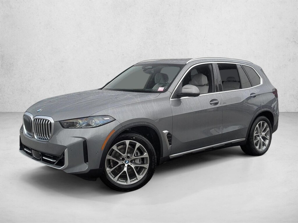 New 2026 BMW X5 xDrive40i SUV