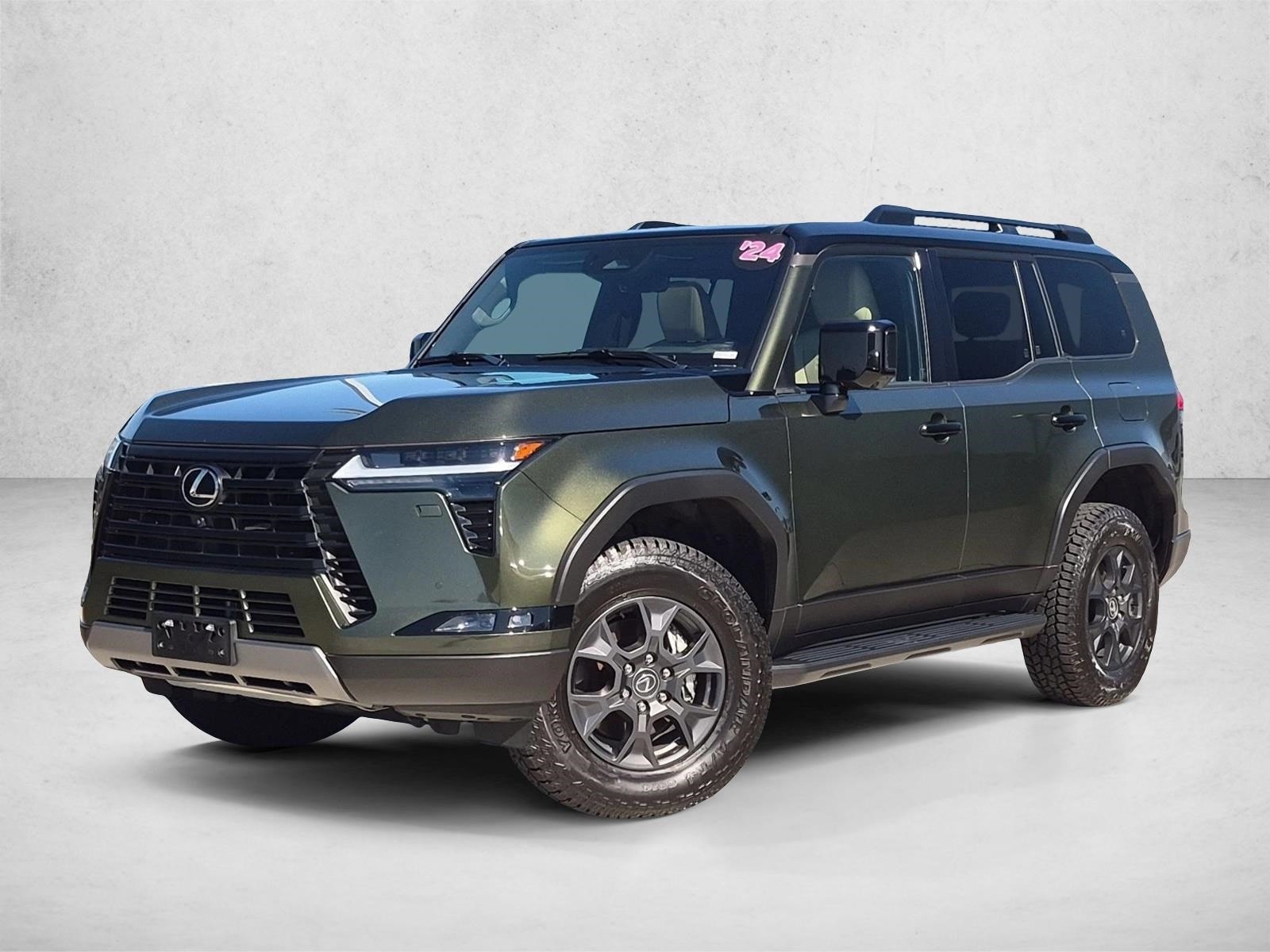 2024 Lexus GX 550
