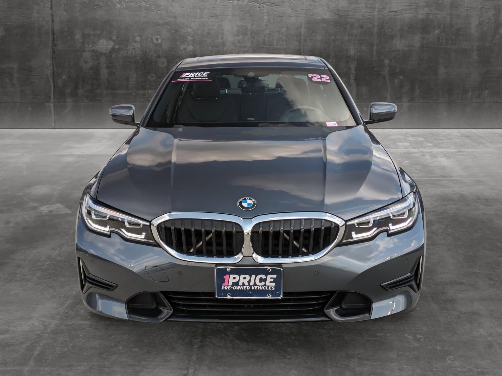 Used 2021 BMW 3 Series 330i with VIN 3MW5R7J05M8B87070 for sale in Rockville, MD