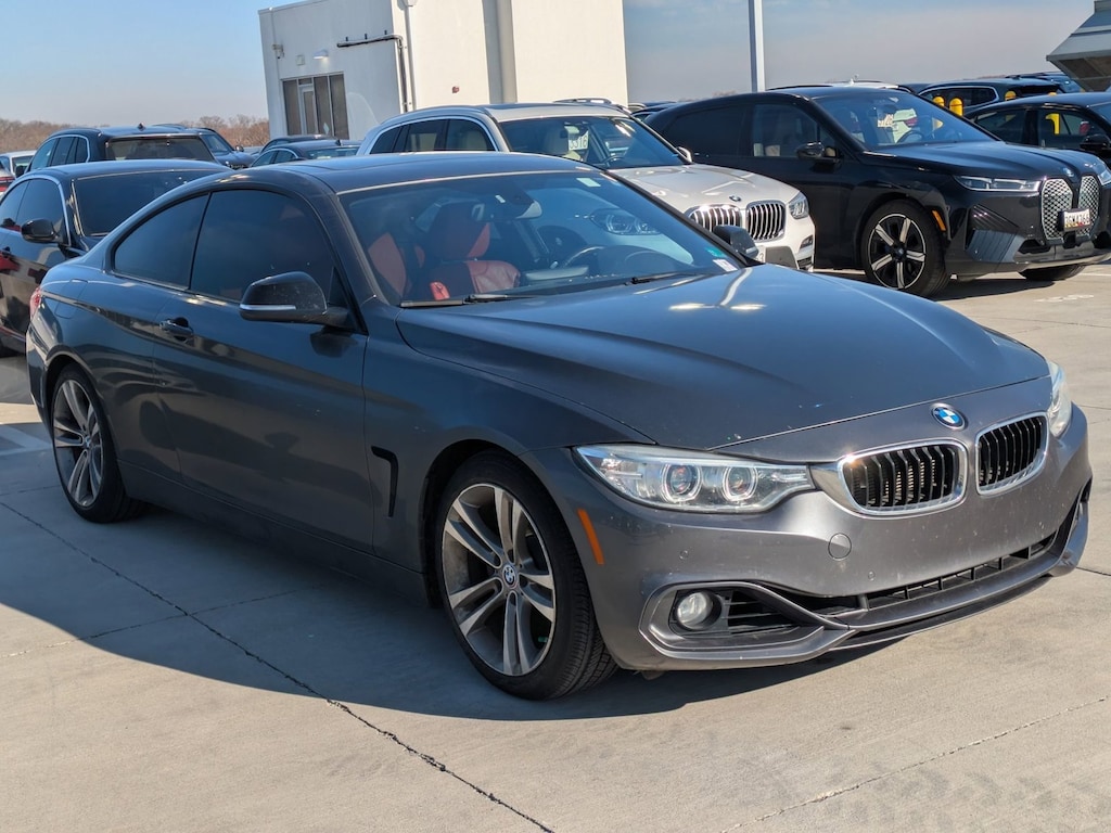 Used 2014 BMW 428i Coupe