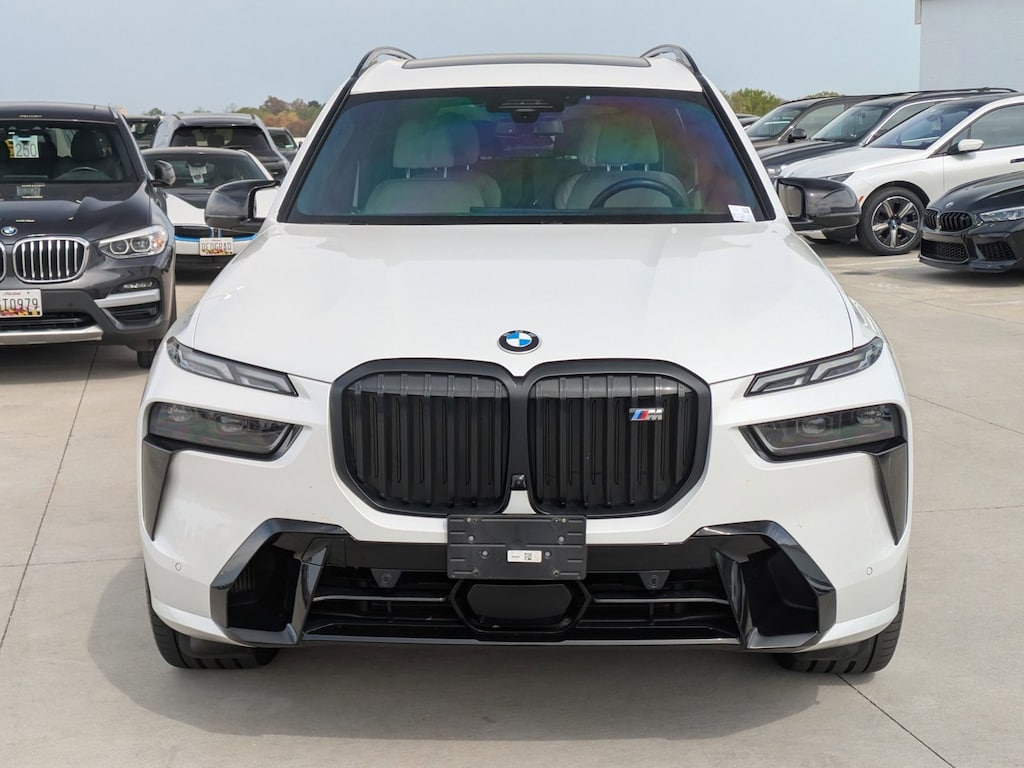 Used 2024 BMW X7 M60i SUV