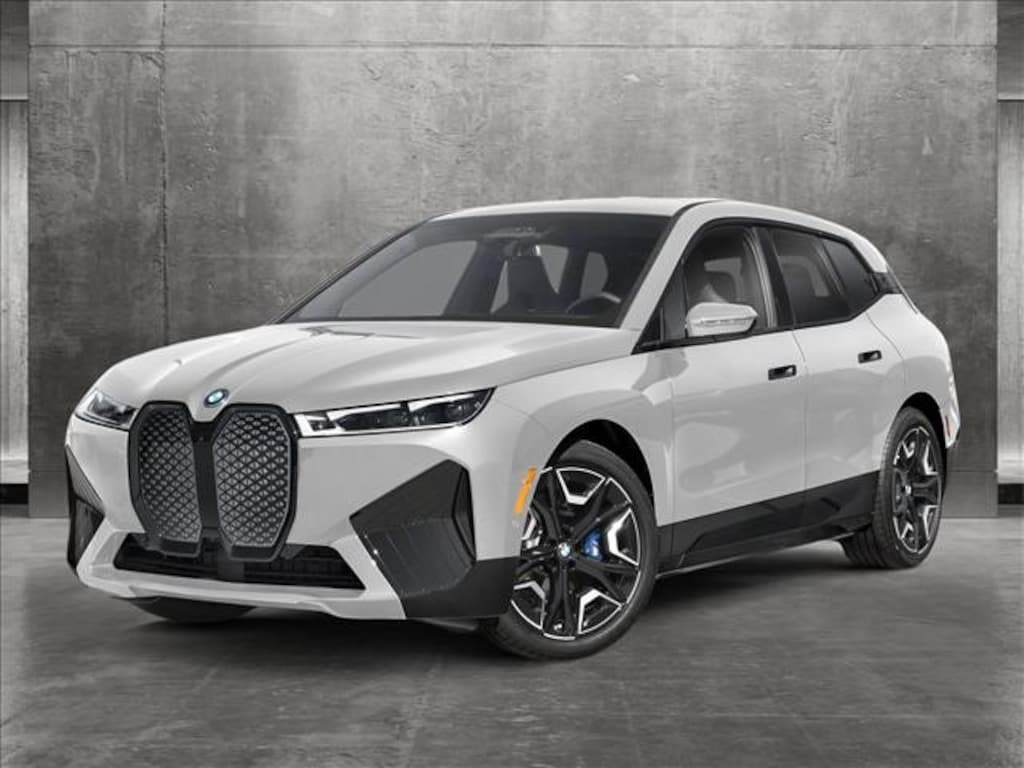 2025 BMW iX xDrive50 For Sale Rockville MD