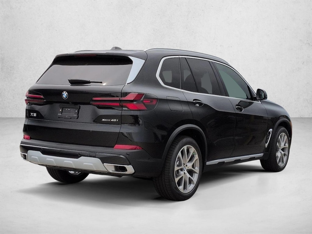 New 2026 BMW X5 xDrive40i SUV