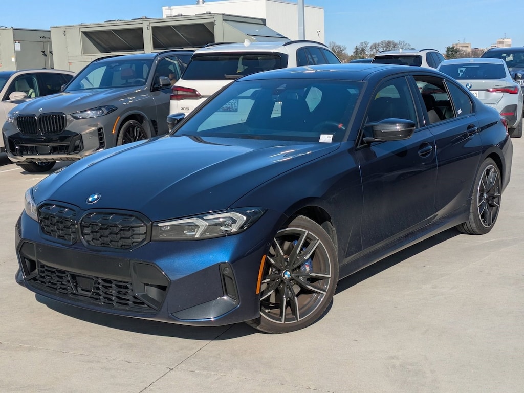 Used 2025 BMW M340i xDrive Sedan