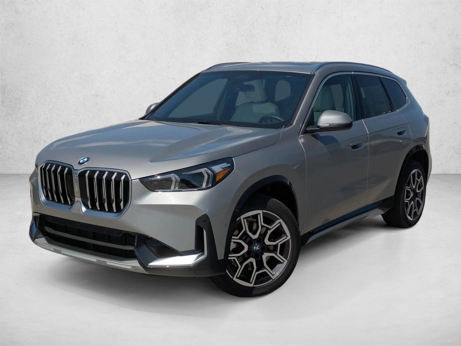 2026 BMW X1 xDrive28i's photo