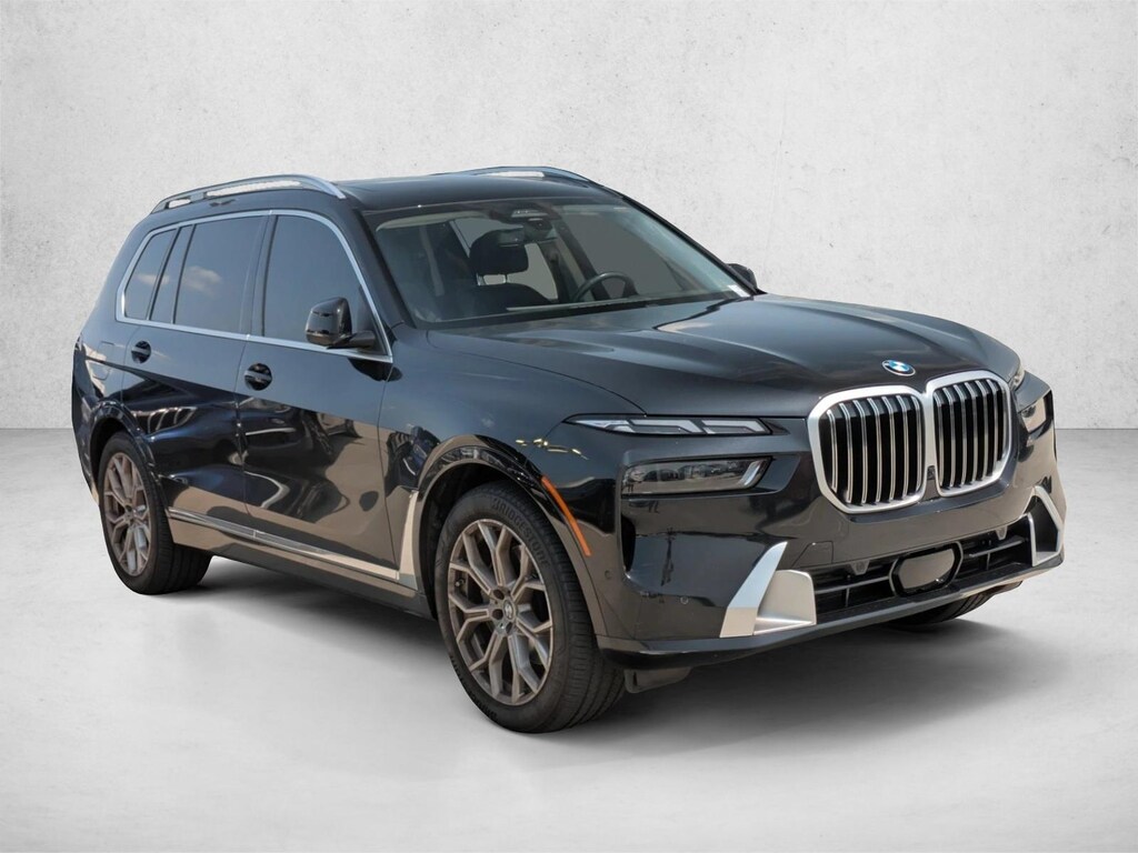 Used 2025 BMW X7 xDrive40i SUV